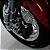 Scooter Elétrico X13 1000w, 32km, Suspensão dianteira e traseira, Luz de LED - Wíne Red - Imagem 3