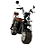 Scooter Elétrico Dampher X15 2000w Preta Bateria 60v 20ah - Imagem 2