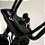 Scooter Elétrico Dampher X15 2000w Preta Bateria 60v 20ah - Imagem 3