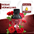 ROSAS VERMELHAS - ESSÊNCIA LIPOSOLÚVEL - PREMIUM E CONCENTRADA PARA VELAS, SABONETES E COSMÉTICOS ARTESANAIS - Imagem 1