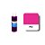 CORANTE LÍQUIDO PINK P/ SABONETES E COSMÉTICOS 100ML - SARAMANIL - Imagem 1
