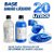 BASE KIT COMPLETO PARA 20 LITROS DE SABÃO LÍQUIDO TIPO ARIEL - Imagem 2
