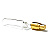 FRASCO VIDRO SPRAY 10ML DOURADO - CORPO EM VIDRO - Imagem 2