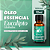 ÓLEO ESSENCIAL DE EUCALIPTO VEGANO E ORGÂNICO 10 ML - Imagem 1