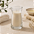 COPO VELA DE MASSAGEM 80 ML - VIDRO GROSSO E RESISTENTE - COM BICO - Imagem 2