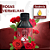 ROSAS VERMELHAS 100ML ESSÊNCIA LIPOSOLÚVEL - PREMIUM E CONCENTRADA PARA VELAS, SABONETES E COSMÉTICOS ARTESANAIS - Imagem 1