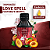 INSP. LOVE SPELL VICTORIA'S SECRET 100 ML - ESSÊNCIA LIPOSOLÚVEL - PREMIUM E CONCENTRADA PARA VELAS, SABONETES E COSMÉTICOS ARTESANAIS - Imagem 1
