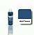 CORANTE LÍQUIDO AZUL JEANS  P/ SABONETES E COSMÉTICOS 100ML - SARAMANIL - Imagem 1
