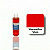 CORANTE LÍQUIDO VERMELHO VIVO  P/ SABONETES E COSMÉTICOS 100ML - SARAMANIL - Imagem 1