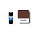 CORANTE LÍQUIDO CHOCOLATE P/ SABONETES E COSMÉTICOS 100ML - SARAMANIL - Imagem 1