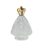 SANTINHA DE VIDRO 120 ML - Imagem 1