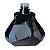 FRASCO BRILHANTE DE VIDRO PRETO 250ML - Imagem 1