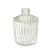 FRASCO DE VIDRO SAFIRA TRANSPARENTE 250ML - Imagem 1