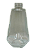 FRASCO DE VIDRO TOPÁZIO TRANSPARENTE 300ML - Imagem 1