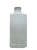 FRASCO DE VIDRO SQUARE BRANCO 250ML - Imagem 1