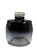 FRASCO DE VIDRO JADE PRETO 100ML - Imagem 1