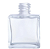 FRASCO DE VIDRO CUBO 50ML R18/410 - Imagem 1