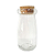 VIDRO SAIS DE BANHO C/TAMPA 110ML - Imagem 1