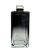 FRASCO DE VIDRO SQUARE PRETO 250ML - Imagem 1