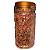 FOLHA DE BRONZE IMPORTADA PARA COSMÉTICOS, VELAS, EPÓXI, SABONETES - POTE GIGANTE - RENDE MUITO - Imagem 1