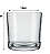 COPO DE VIDRO WHISKY / ROCKS PATÊ PARA VELAS 265ML - Imagem 1