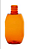 SABONETEIRA PET LARANJA 250 ML ROSCA 24 - Imagem 1