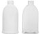 SABONETEIRA CILÍNDRICA PET TRANSPARENTE 380 ML ROSCA 28 - Imagem 1