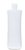 FRASCO PET CINTURADO BRANCO PARA SHAMPOO 300ML R20/410 - Imagem 1