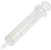 SERINGA DE PLÁSTICO PARA COSMÉTICOS REUTILIZÁVEL 30 ML - Imagem 1