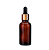 FRASCO DE VIDRO ÂMBAR CONTA GOTAS 30 ML - Imagem 1