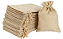 SAQUINHO DE LINHO 12X17CM COM 10 UNIDADES - Imagem 1