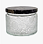 COPO DE VIDRO PARA VELA TRANSPARENTE100 ML COM TAMPA - Imagem 1