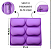FORMA DE SILICONE PARA SABONETE OVAL - Imagem 1