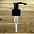 VÁLVULA PUMP COR PRETO ROSCA 28MM - Imagem 1