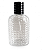 FRASCO DE VIDRO PERFUME INSPIRAÇÃO VALENTINO BLACK 100ML - Imagem 1