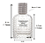 FRASCO DE VIDRO PERFUME INSPIRAÇÃO VALENTINO PRATA100ML - Imagem 1