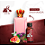 ESSÊNCIA INSP.  Q PERFUMARIA FINA 20 ML - Imagem 1