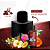 ESSÊNCIA INSP. FERRARI BLACK PERFUMARIA FINA 20 ML - Imagem 1
