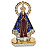 SANTINHA RA VELAS E GRUTA - Imagem 1
