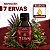 7 ERVAS 100ML ESSÊNCIA LIPOSOLÚVEL - PREMIUM E CONCENTRADA PARA VELAS, SABONETES E COSMÉTICOS ARTESANAIS - Imagem 1