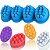 FORMA DE SILICONE MASSAGEADORA - Imagem 1