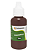 PIGMENTO LÍQUIDO CASTANHO P/ SABONETES E COSMÉTICOS 30ML - SARAMANIL - Imagem 1