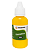 PIGMENTO LÍQUIDO AMARELO P/ SABONETES E COSMÉTICOS 30ML - SARAMANIL - Imagem 1