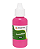 PIGMENTO LÍQUIDO ROSA P/ SABONETES E COSMÉTICOS 30ML - SARAMANIL - Imagem 1