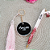 Kit Chaveiro Alfabeto com Caneta em Resina – Personalizado e Sob Encomenda - Imagem 4