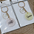 Chaveiro Mini Redondo em Resina 3cm – Personalizado e Sob Encomenda - Imagem 5