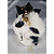 Chaveiro Personalizado em Resina com Pompom – Sob Encomenda - Imagem 1