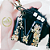 Chaveiro Personalizado em Resina com Pompom – Sob Encomenda - Imagem 8