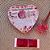 Eternização em Resina Coração 10x13cm – Personalizado e Sob Encomenda - Imagem 1