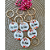 Chaveiro Redondo em Resina 3 cm – Lembrancinha Personalizada com Embalagem Individual - Imagem 3